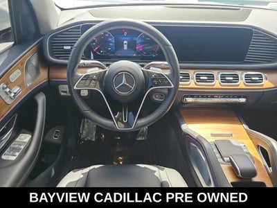 2025 Mercedes-Benz GLE GLE 350