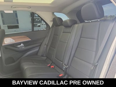 2025 Mercedes-Benz GLE GLE 350