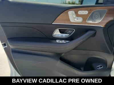 2025 Mercedes-Benz GLE GLE 350