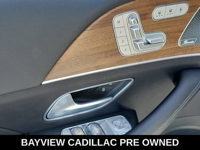 2025 Mercedes-Benz GLE GLE 350