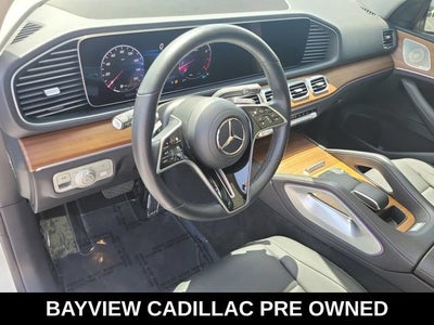 2025 Mercedes-Benz GLE GLE 350