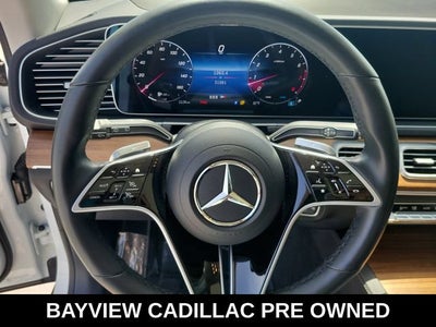 2025 Mercedes-Benz GLE GLE 350