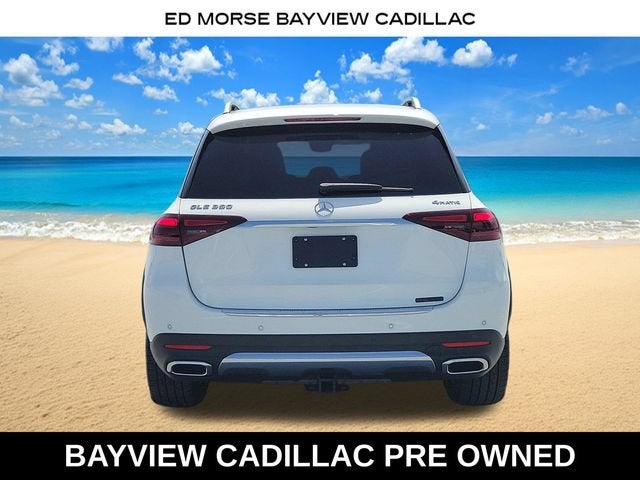 2025 Mercedes-Benz GLE GLE 350