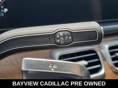 2025 Mercedes-Benz GLE GLE 350