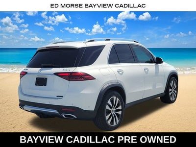 2025 Mercedes-Benz GLE GLE 350