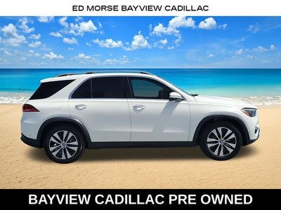 2025 Mercedes-Benz GLE GLE 350