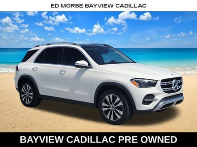 2025 Mercedes-Benz GLE GLE 350