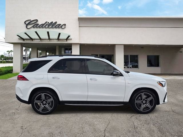 2025 Mercedes-Benz GLE GLE 450e