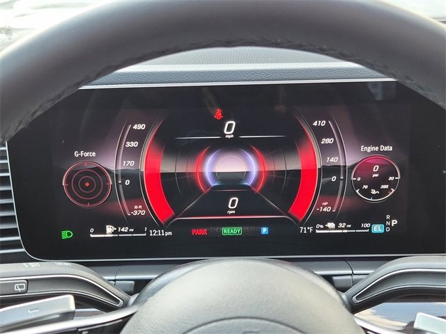 2025 Mercedes-Benz GLE GLE 450e