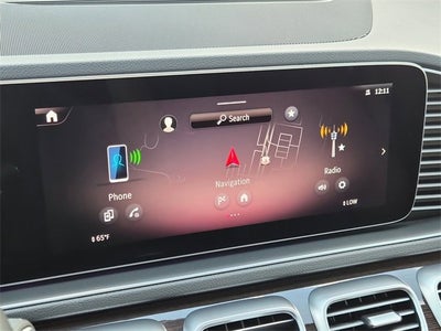 2025 Mercedes-Benz GLE GLE 450e