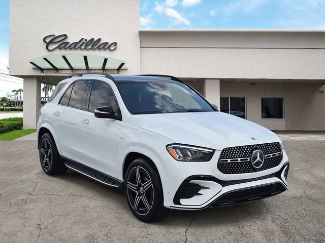 2025 Mercedes-Benz GLE GLE 450e