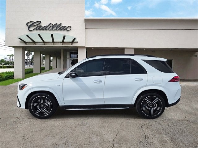 2025 Mercedes-Benz GLE GLE 450e