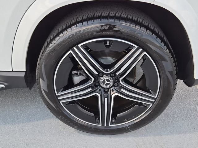 2025 Mercedes-Benz GLE GLE 450e