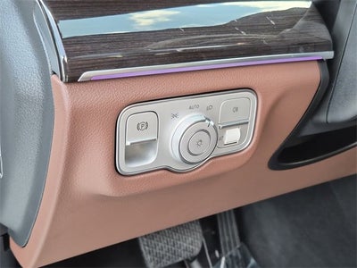 2025 Mercedes-Benz GLE GLE 450e