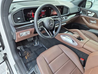 2025 Mercedes-Benz GLE GLE 450e