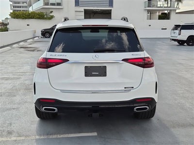 2025 Mercedes-Benz GLE GLE 450e