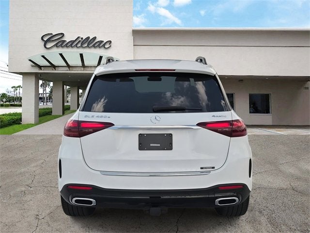 2025 Mercedes-Benz GLE GLE 450e