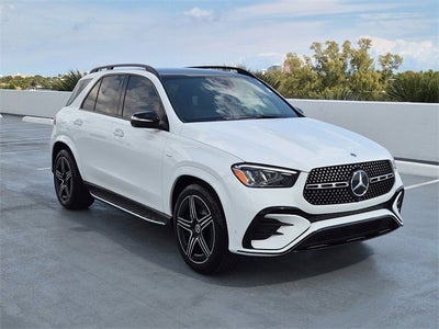 2025 Mercedes-Benz GLE GLE 450e
