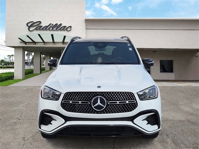 2025 Mercedes-Benz GLE GLE 450e