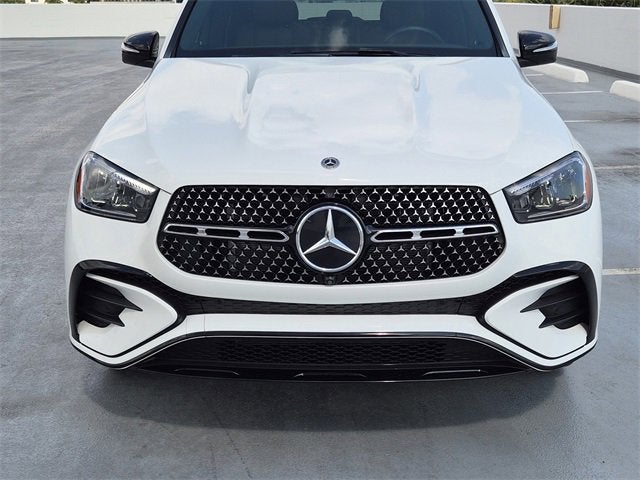2025 Mercedes-Benz GLE GLE 450e
