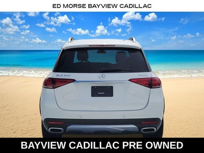 2023 Mercedes-Benz GLE GLE 350