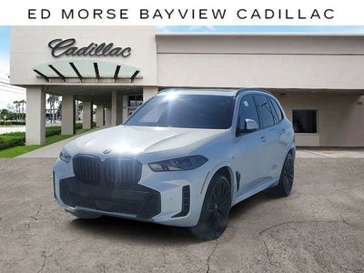 2024 BMW X5 sDrive40i