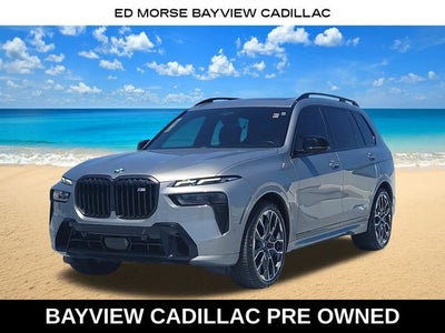 2024 BMW X7 M60i