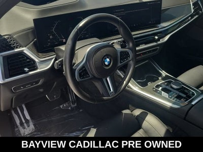 2024 BMW X7 M60i