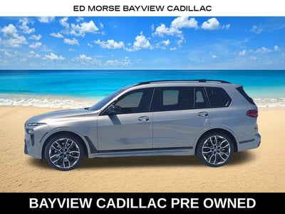 2024 BMW X7 M60i