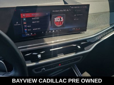 2024 BMW X7 M60i