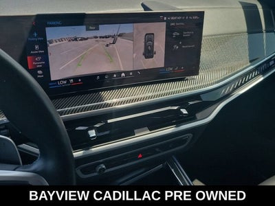 2024 BMW X7 M60i