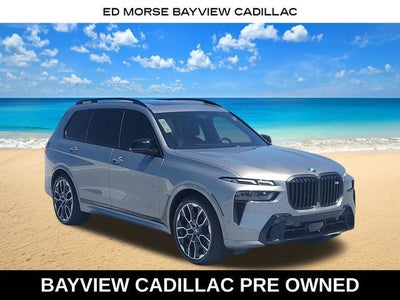 2024 BMW X7 M60i