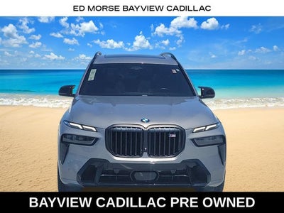 2024 BMW X7 M60i