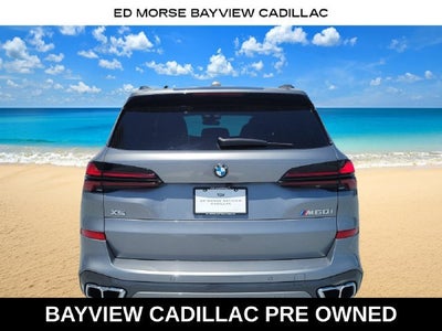 2026 BMW X5 M60i