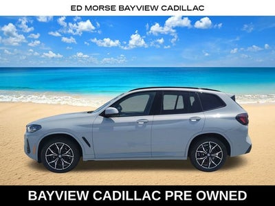 2024 BMW X3 xDrive30i