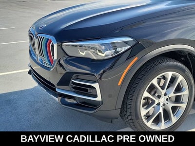 2023 BMW X5 xDrive40i