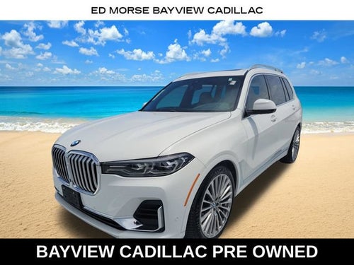 2022 BMW X7 xDrive40i