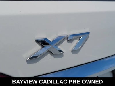 2022 BMW X7 xDrive40i