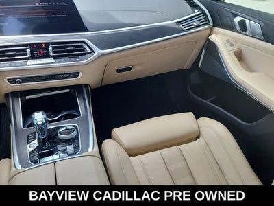 2022 BMW X7 xDrive40i