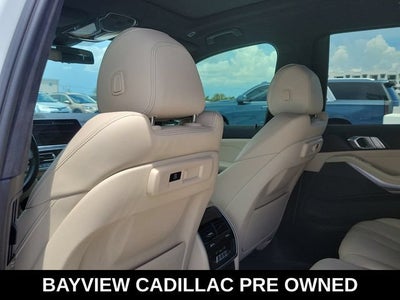2022 BMW X7 xDrive40i