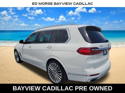 2022 BMW X7 xDrive40i