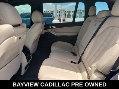 2022 BMW X7 xDrive40i