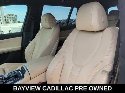 2022 BMW X7 xDrive40i