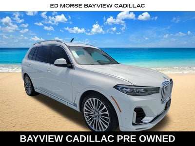 2022 BMW X7 xDrive40i