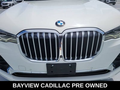 2022 BMW X7 xDrive40i