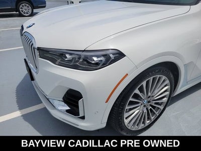 2022 BMW X7 xDrive40i