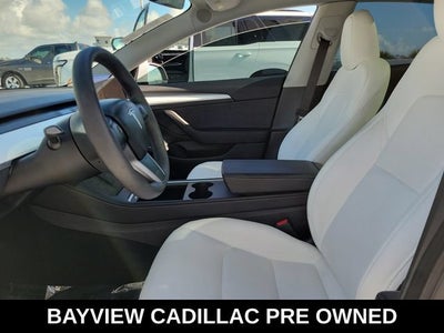 2023 Tesla Model 3 NA