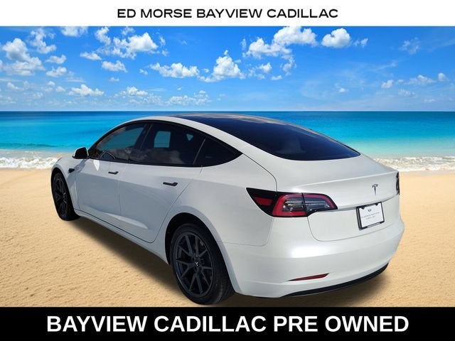 2023 Tesla Model 3 NA