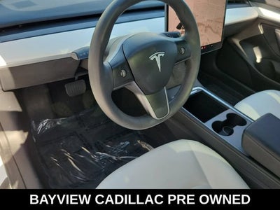 2023 Tesla Model 3 NA