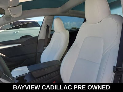 2023 Tesla Model 3 NA